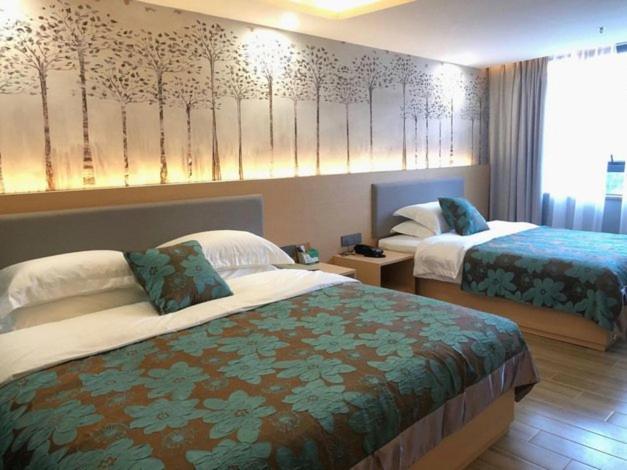 Hongxiang Hotel Kanton Zewnętrze zdjęcie