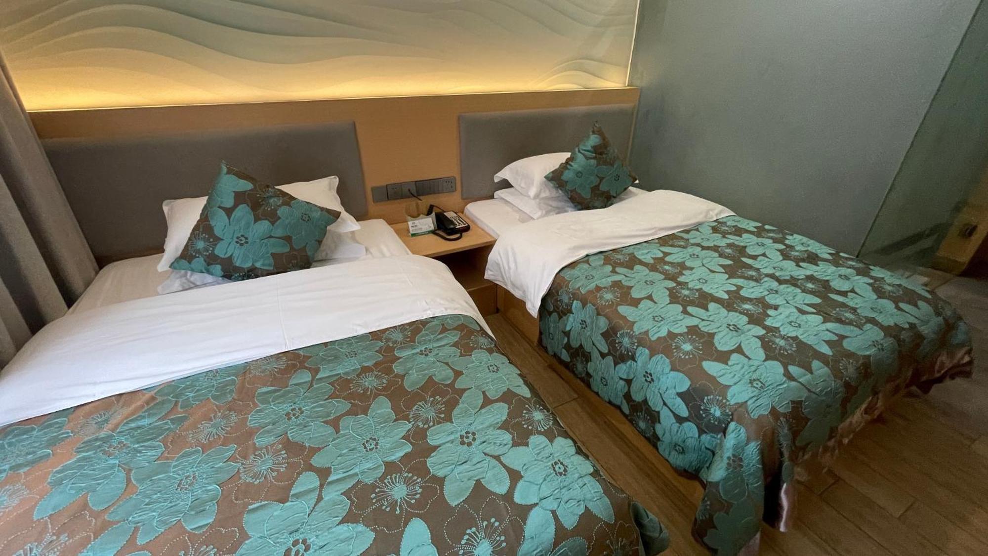 Hongxiang Hotel Kanton Zewnętrze zdjęcie