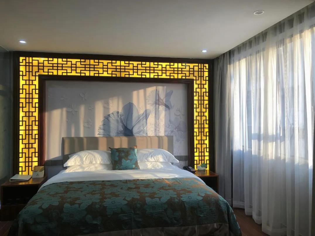 Hongxiang Hotel Kanton Zewnętrze zdjęcie