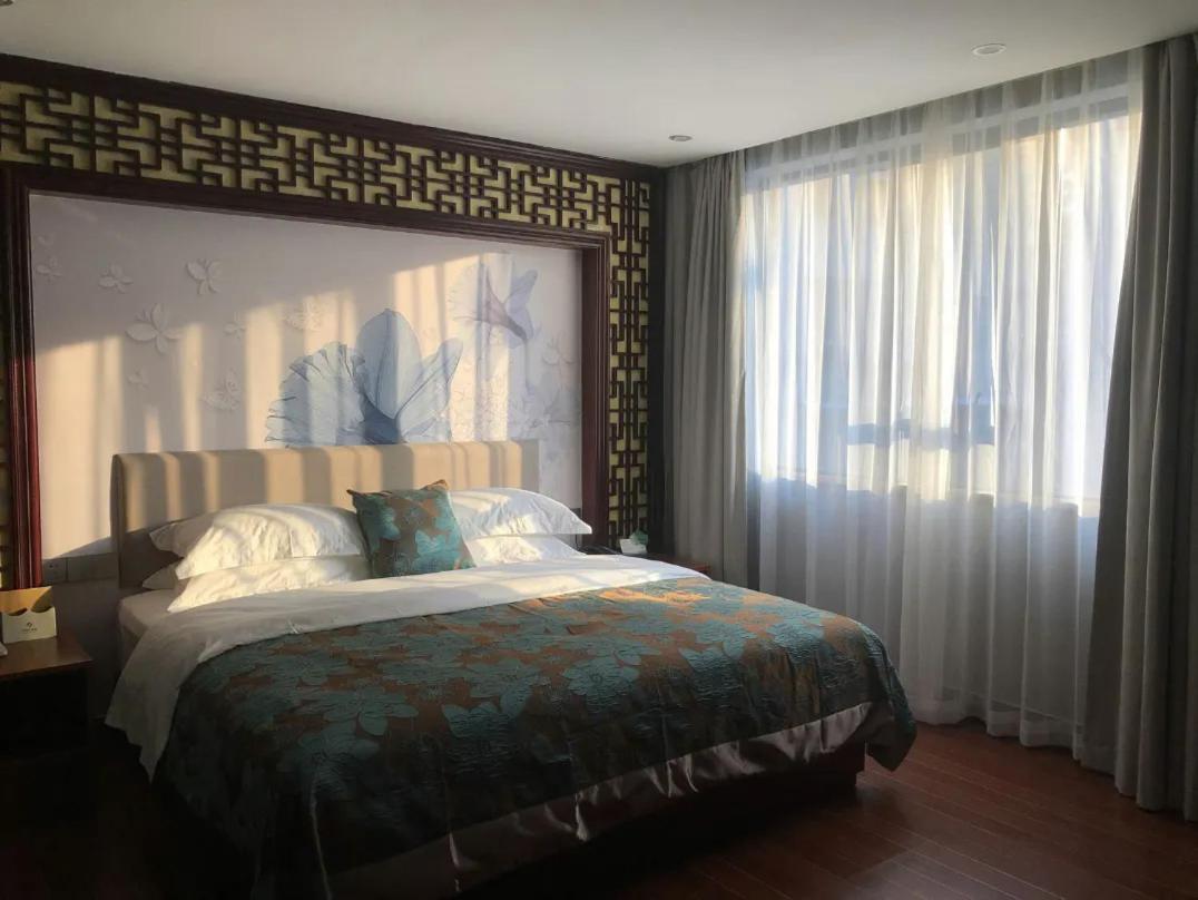 Hongxiang Hotel Kanton Zewnętrze zdjęcie
