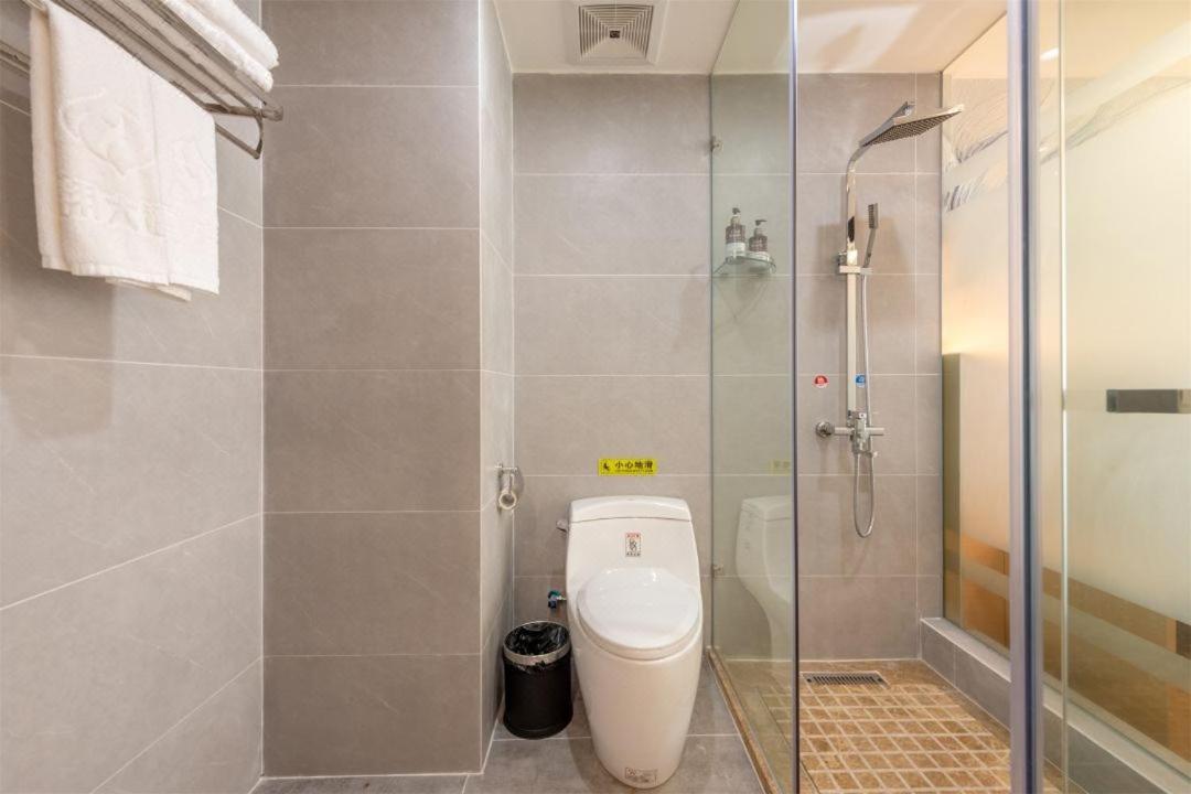 Hongxiang Hotel Kanton Zewnętrze zdjęcie